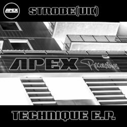 Cover of Technique E.P.