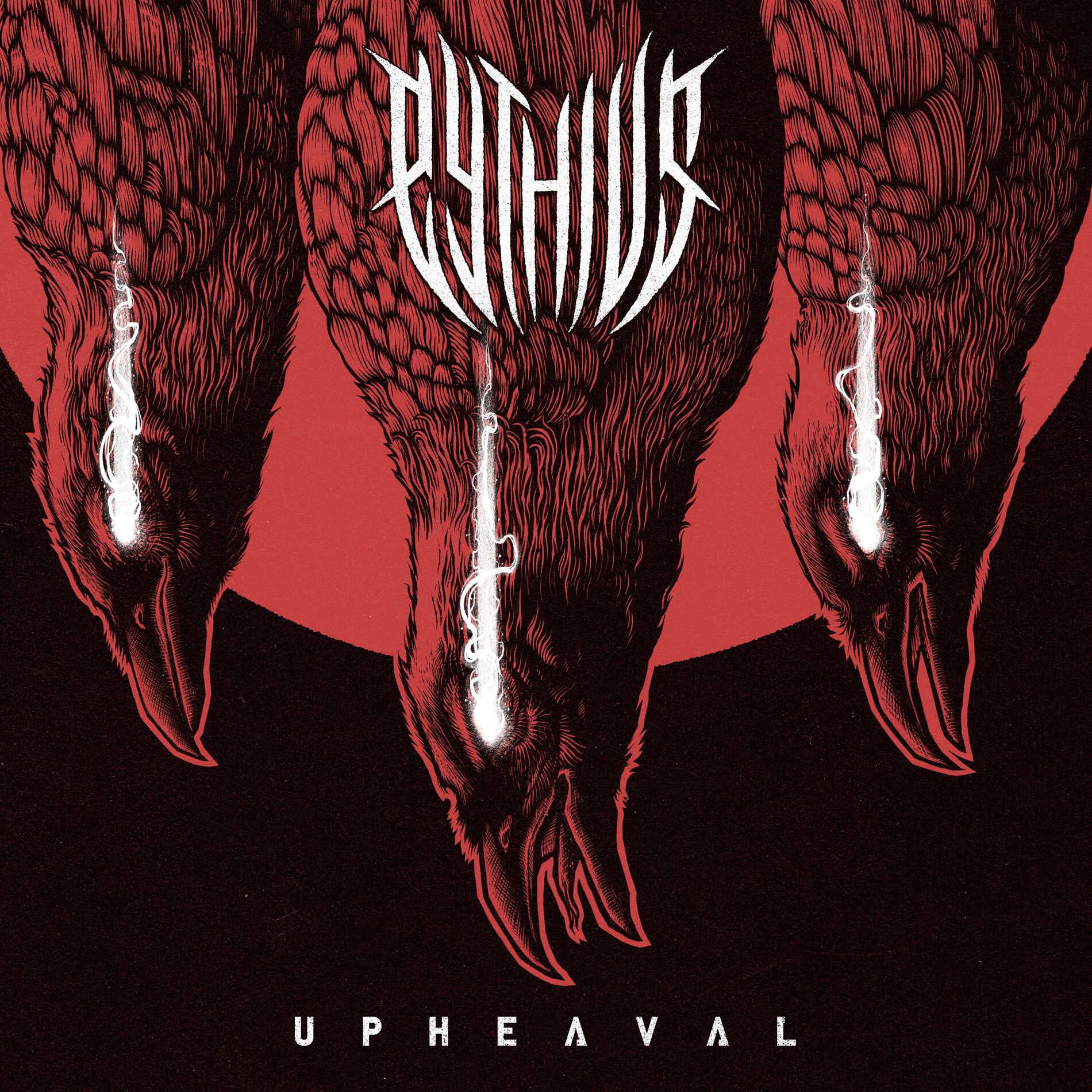 Album cover of Upheaval
