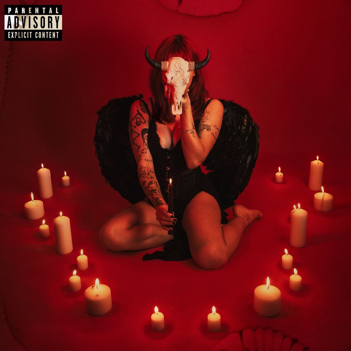 Album cover of Die for Me!