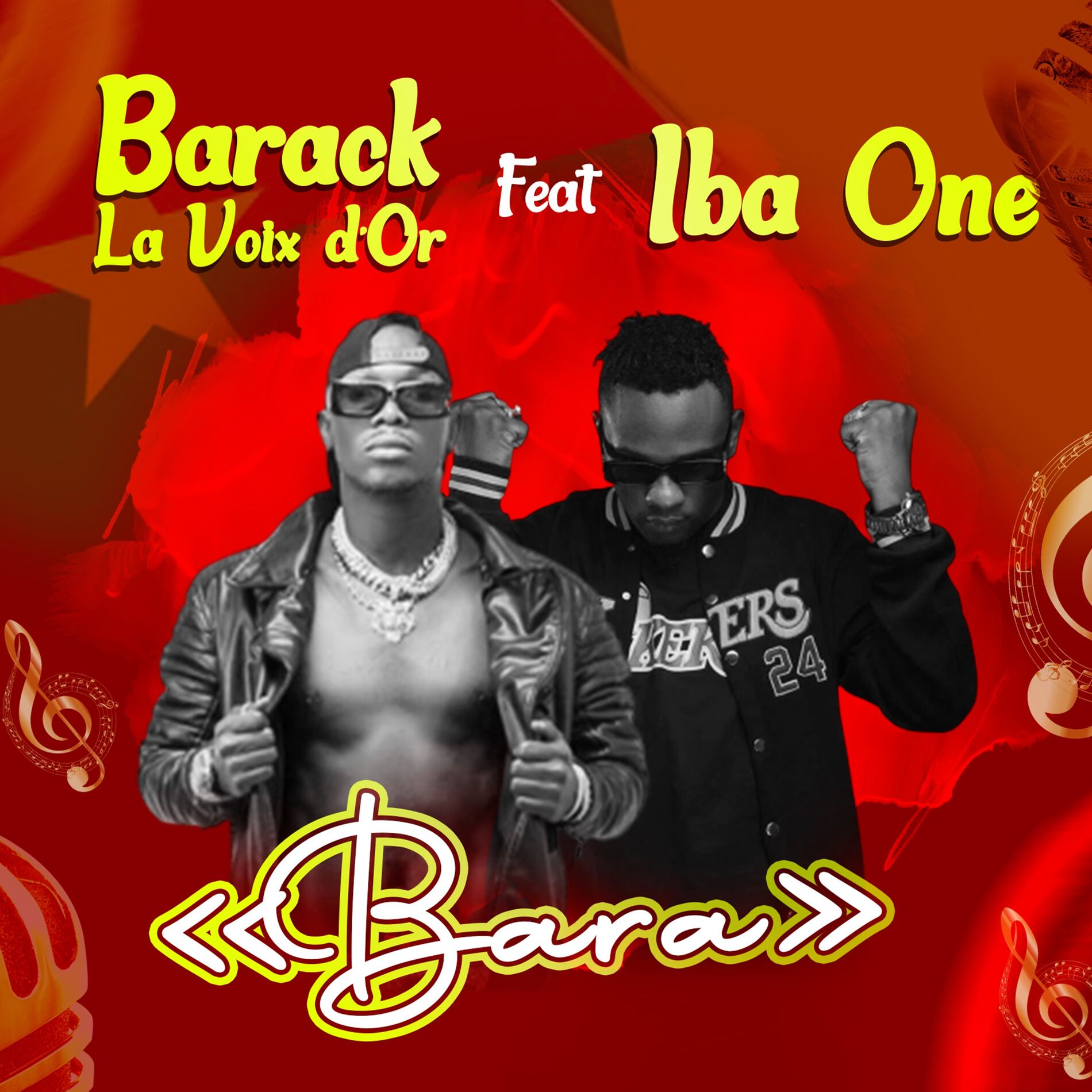Album cover of Bara