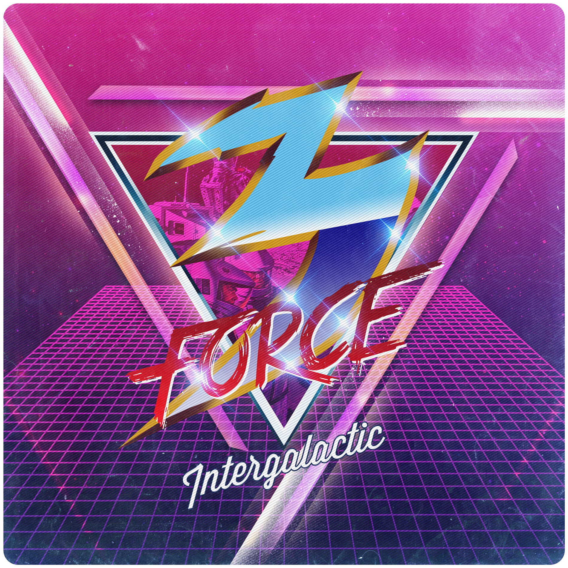 Album cover of Intergalactic