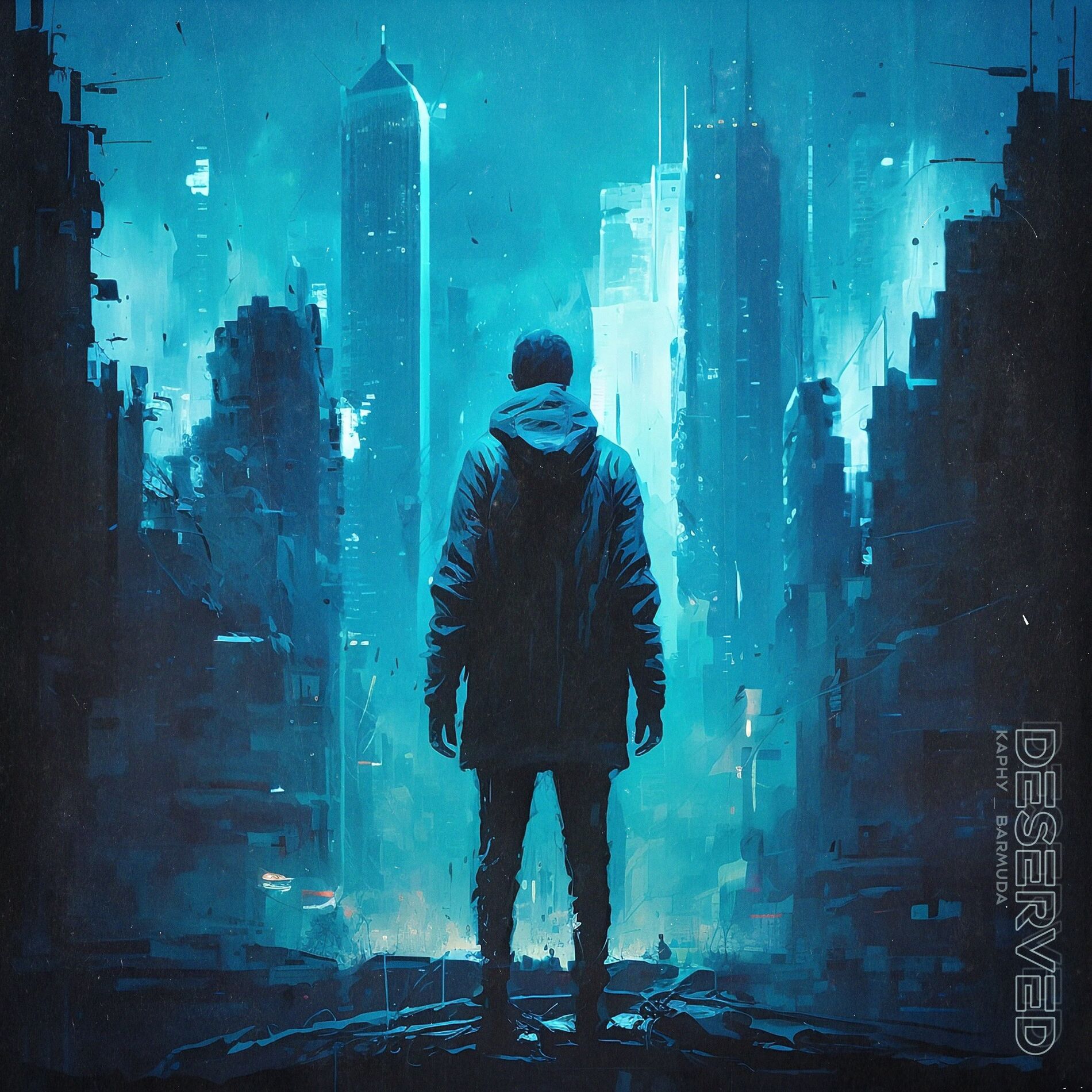 Album cover of deserved (feat. Barmuda)