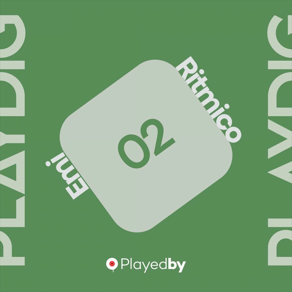 Album cover of PLAYDIG002