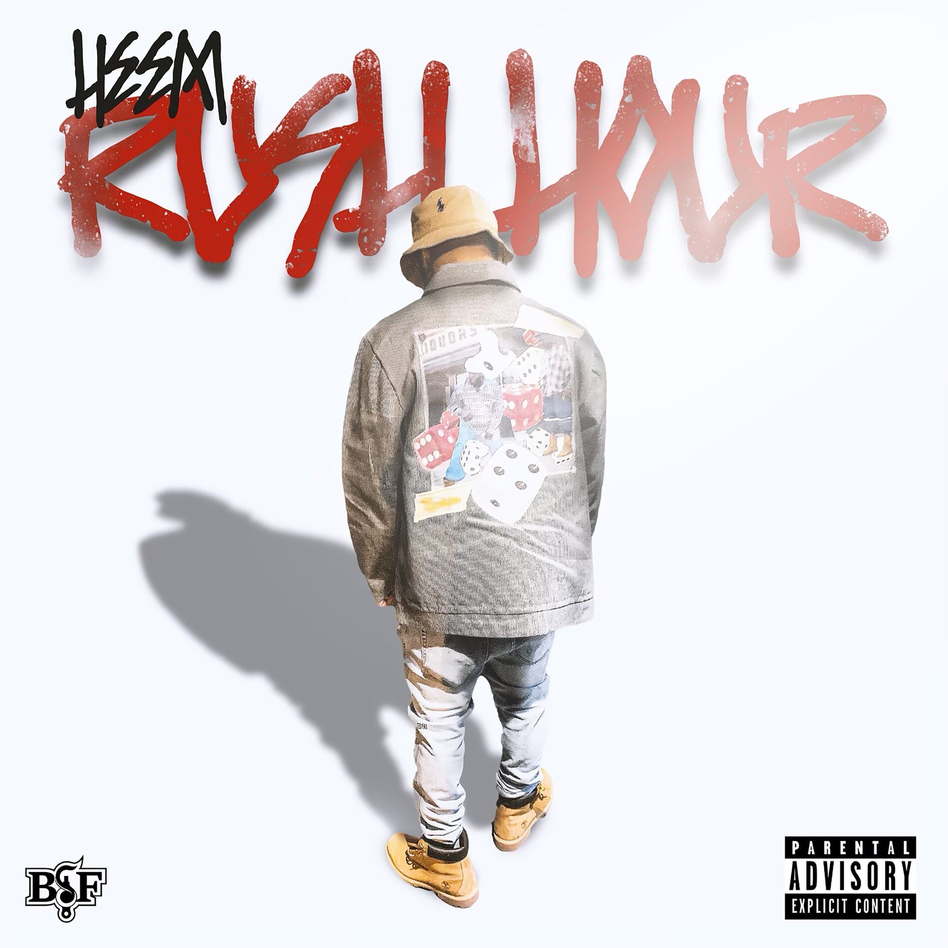 Album cover of Rush Hour