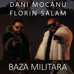 Cover of Baza militara