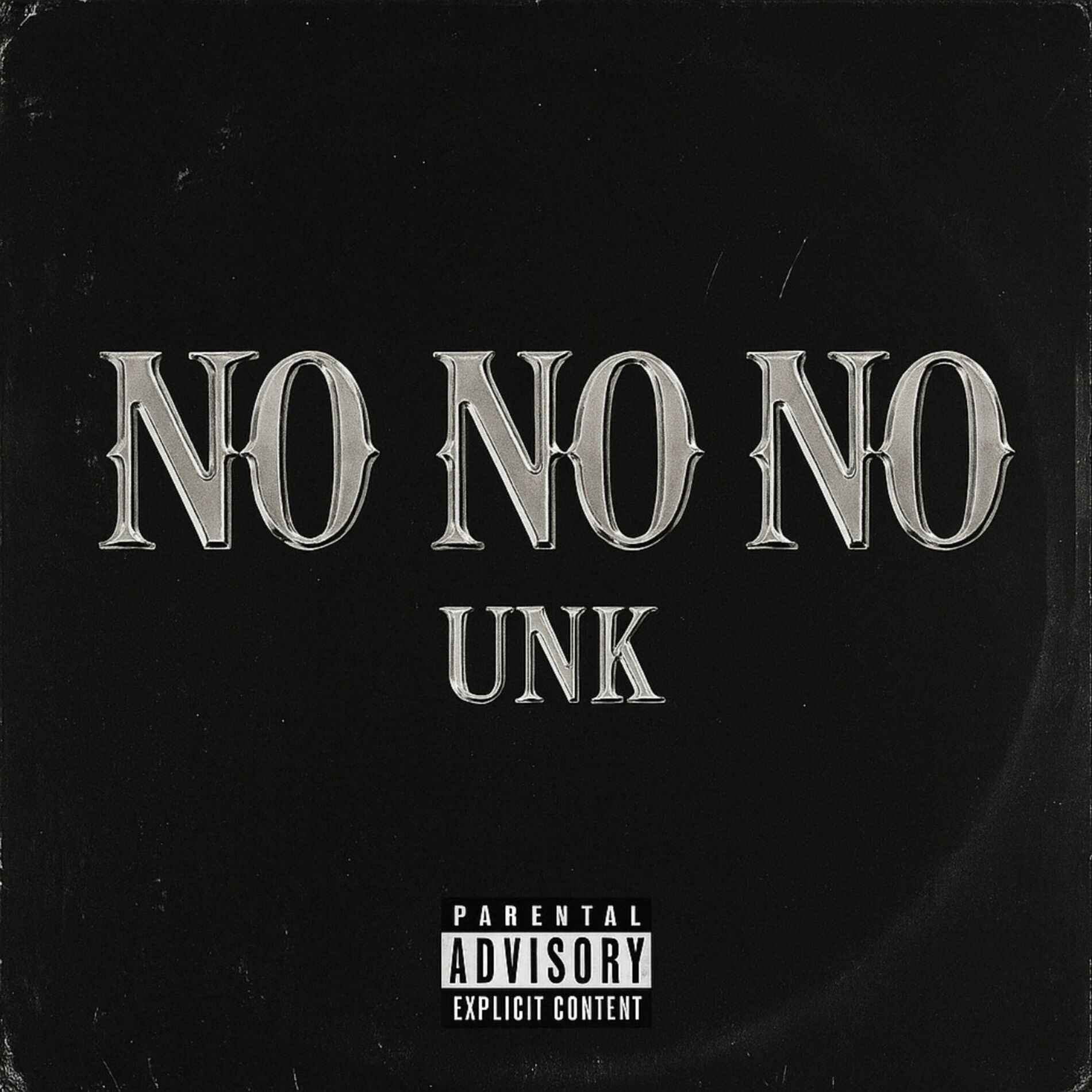 Album cover of No No No