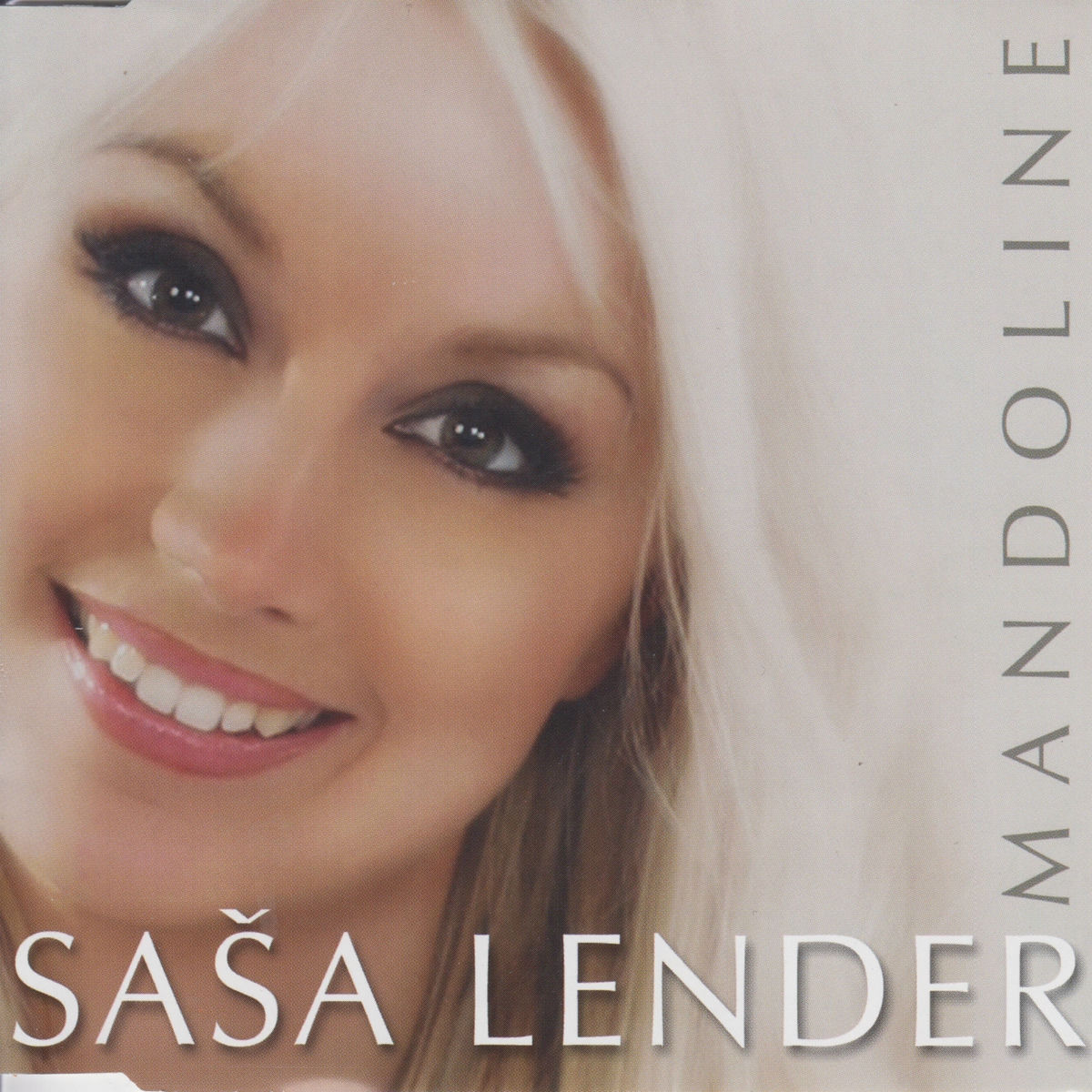 Album cover of Mandoline