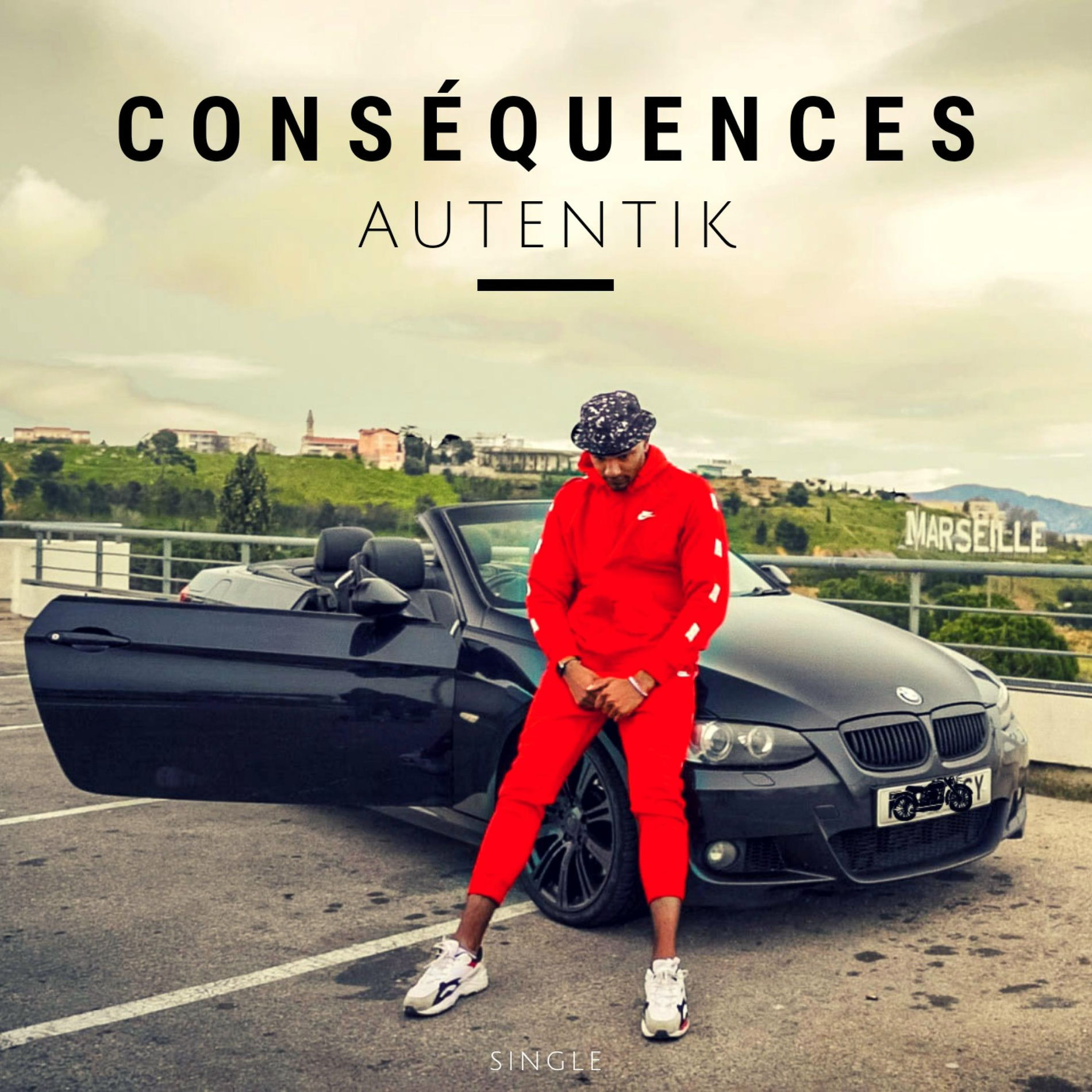 Album cover of Conséquences