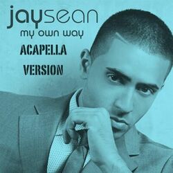 Cover of My Own Way (Acapella Version)
