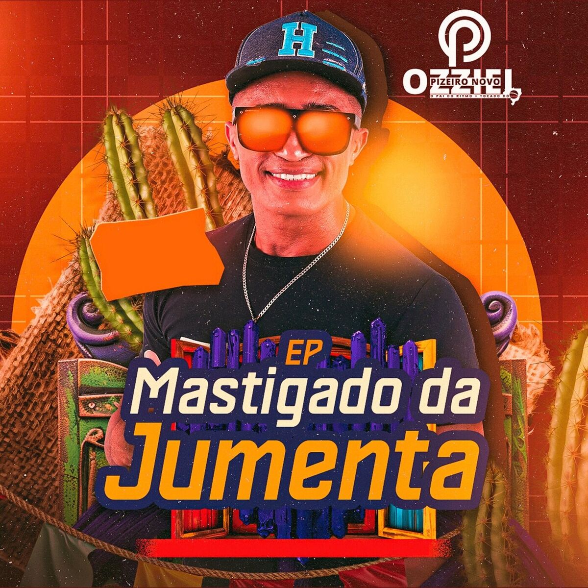 Album cover of Só moendo