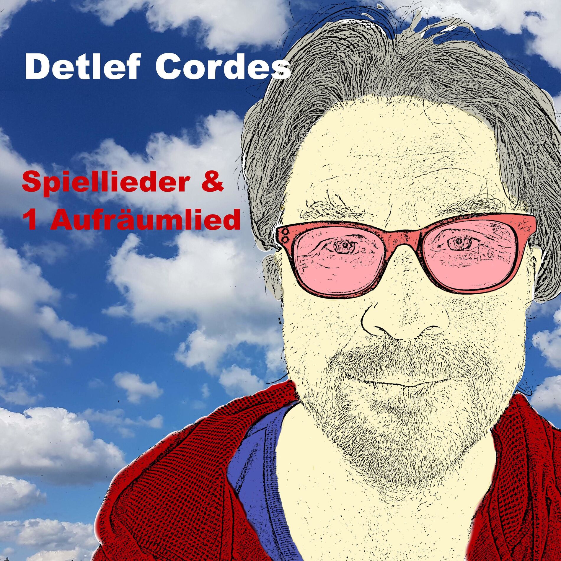 Album cover of Das Lied vom Aufräumen