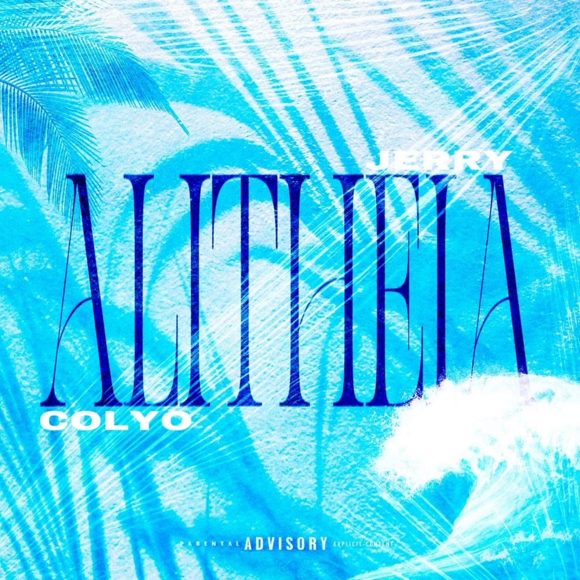Album cover of Alitheia (feat. Jerry)
