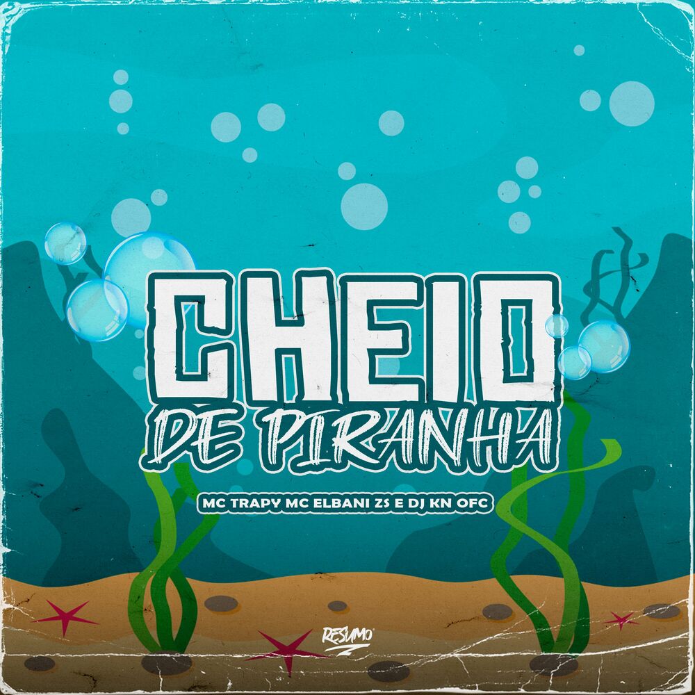 Picture of Cheio de Piranha