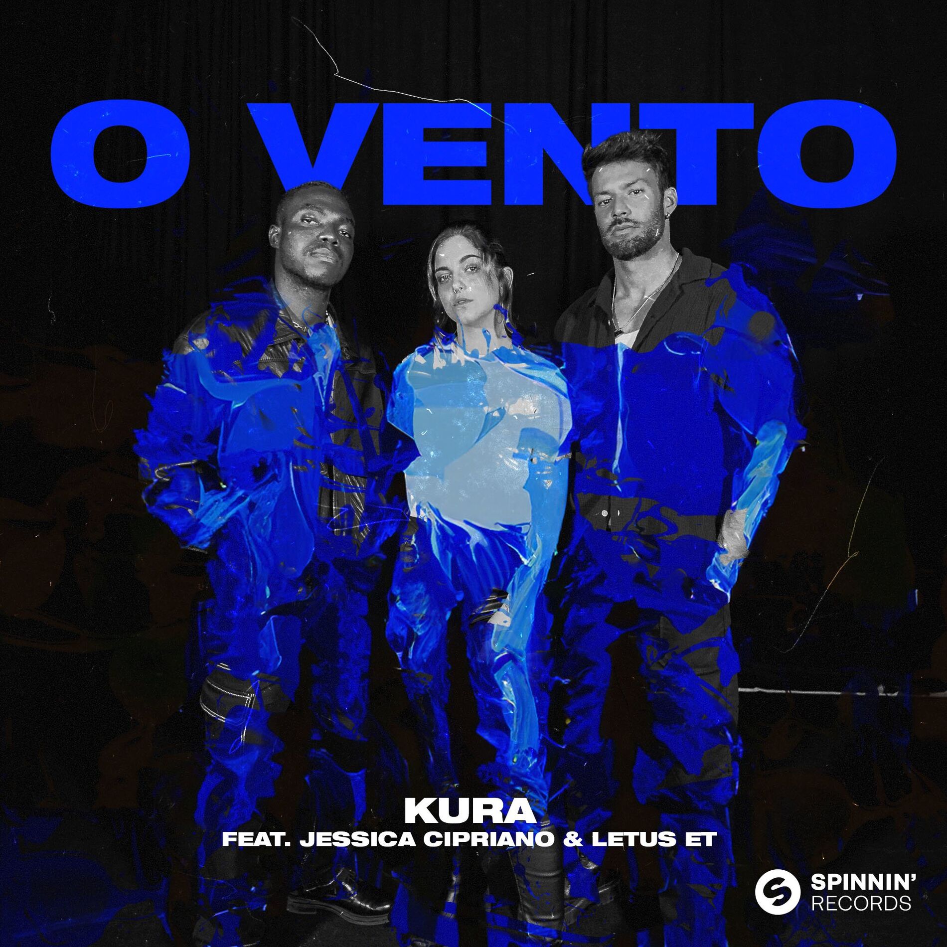 Album cover of O Vento (feat. Jessica Cipriano & LETUS et)
