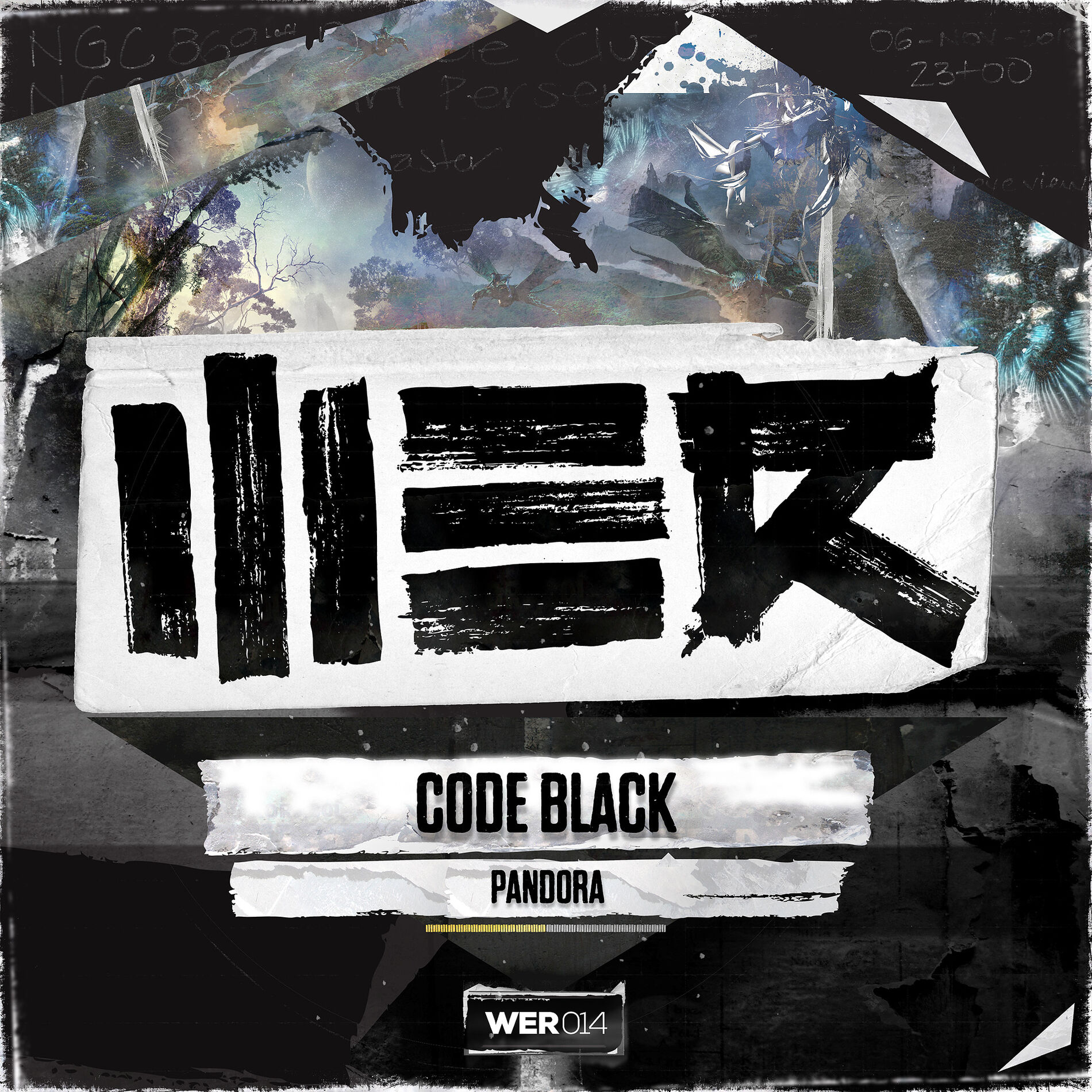 Album cover of Pandora