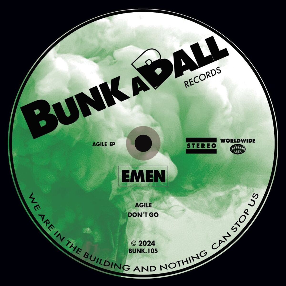 Album cover of Agile
