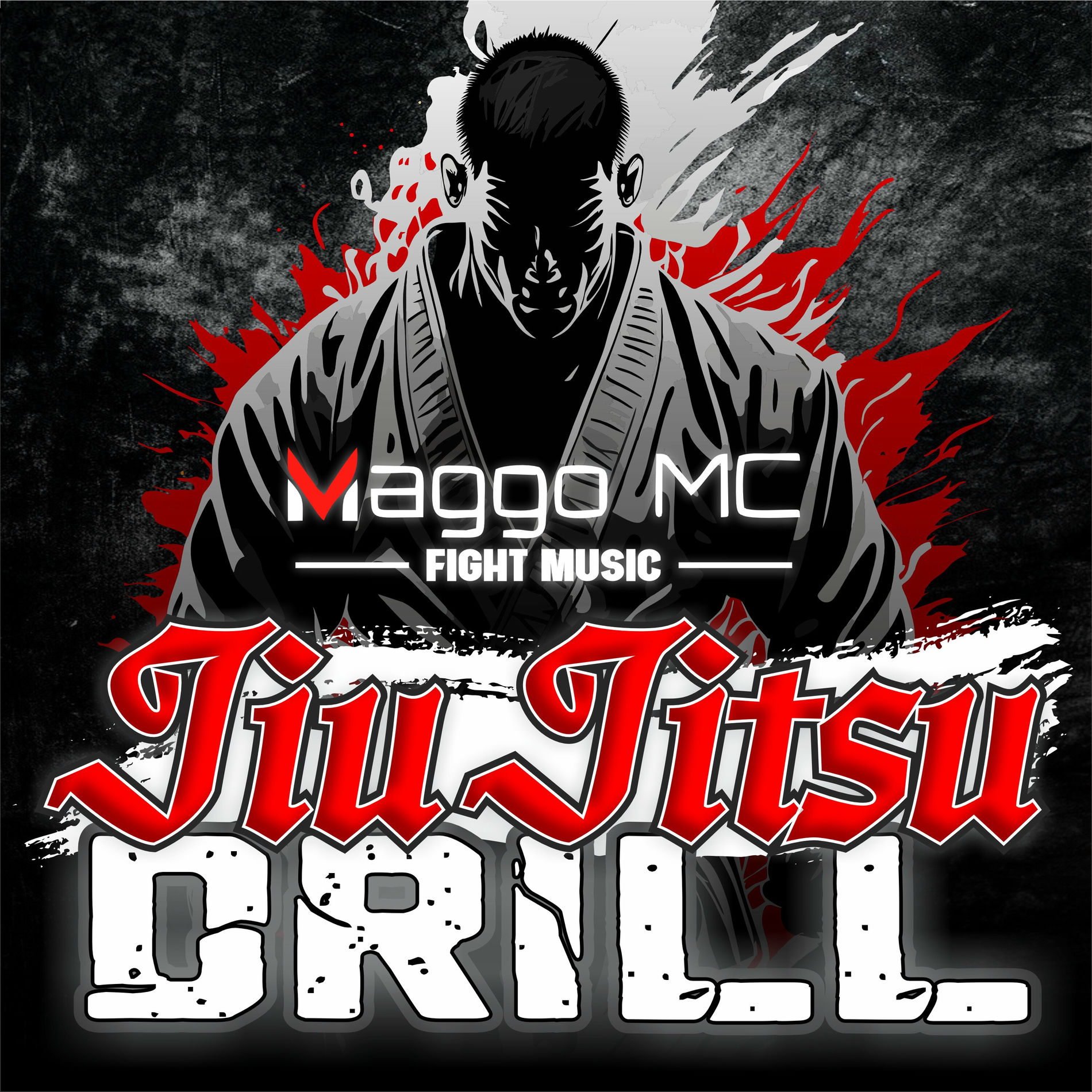 Album cover of Jiu Jitsu Drill
