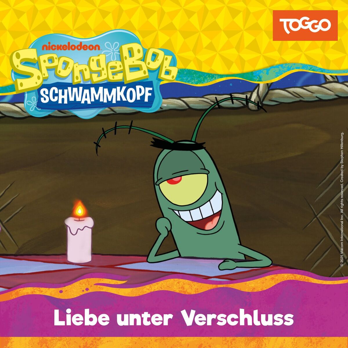 Album cover of Titelsong - Liebe unter Verschluss (Folge 202)