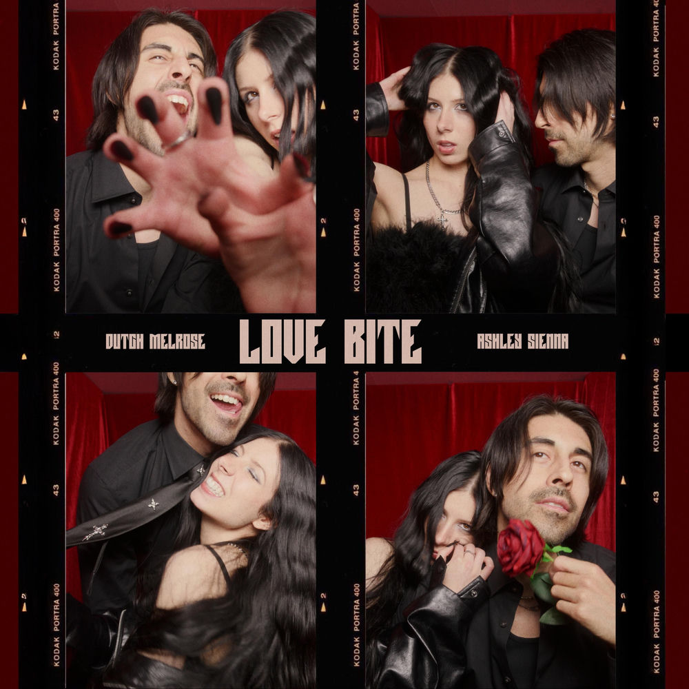LOVE BITE cover