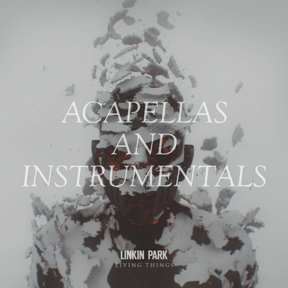 Picture of LIVING THINGS: Acapellas and Instrumentals