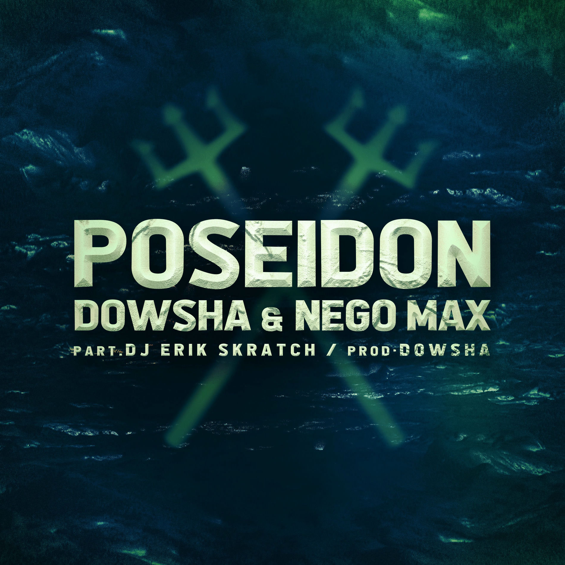 Album cover of Poseidon