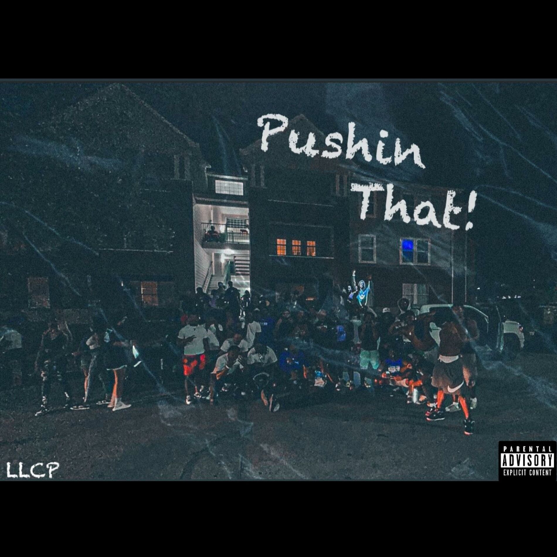 Album cover of Pushin that!