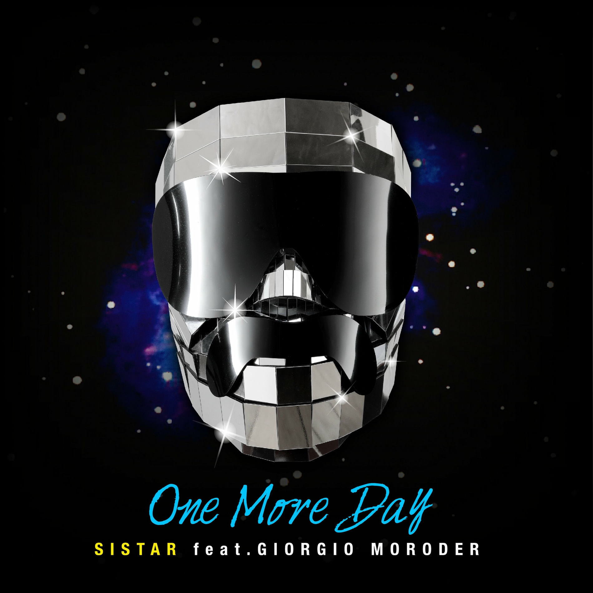 Album cover of One More Day