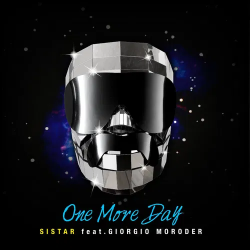 One More Day — cover art