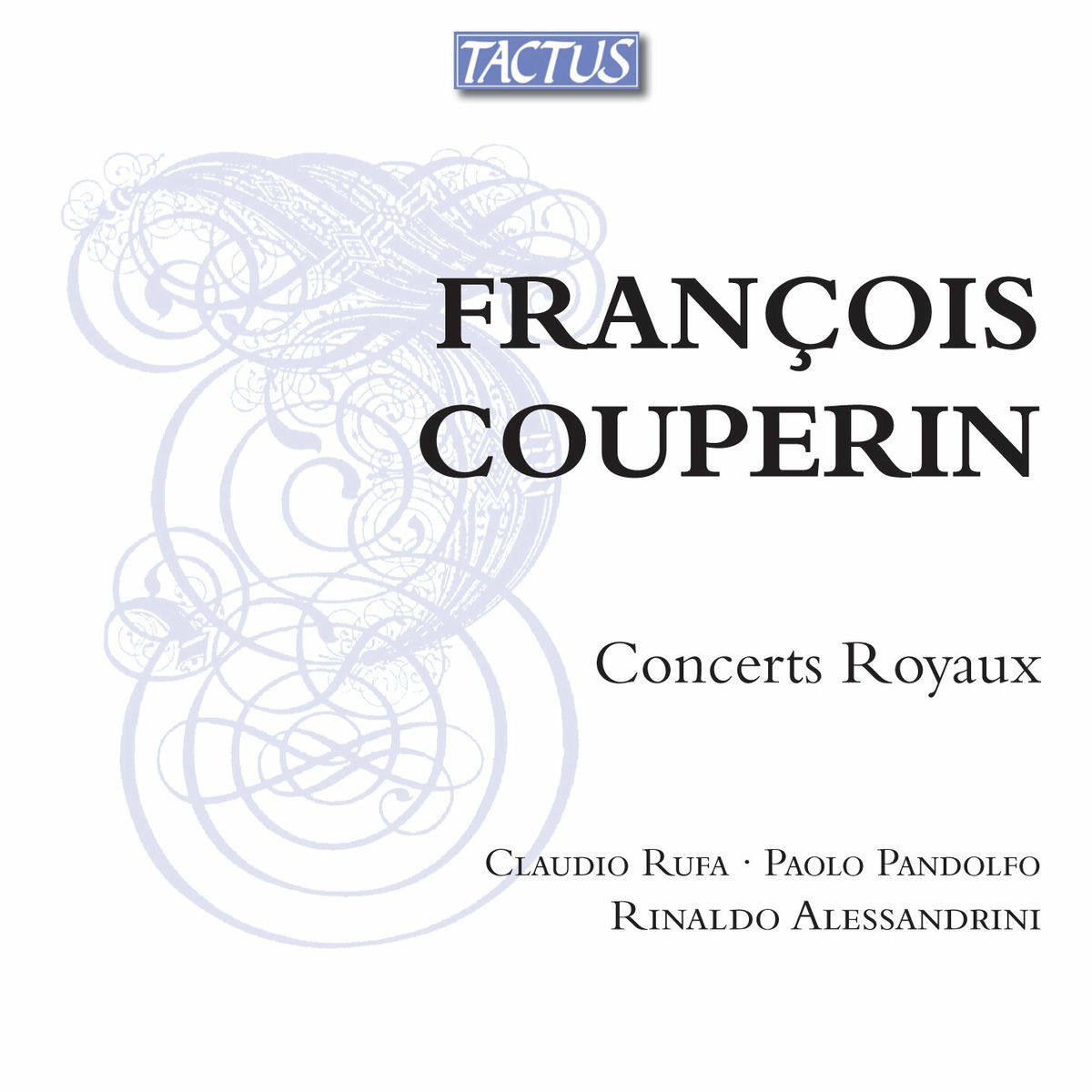 Album cover of Couperin: Concerts royaux