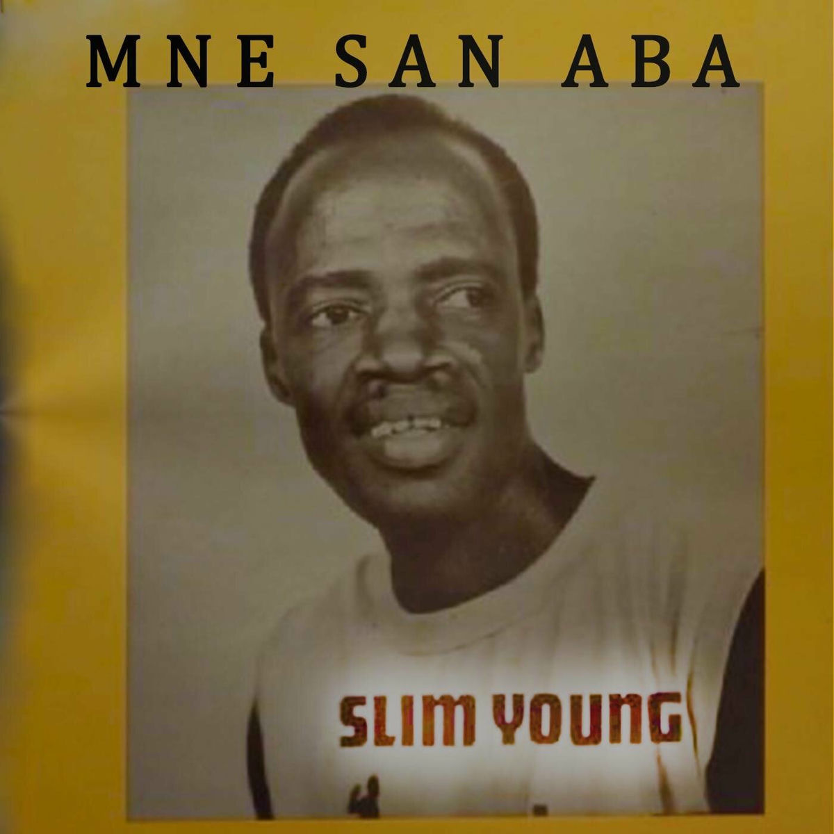 Album cover of Mne San Aba