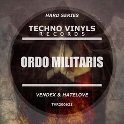 Cover of Ordo Militaris