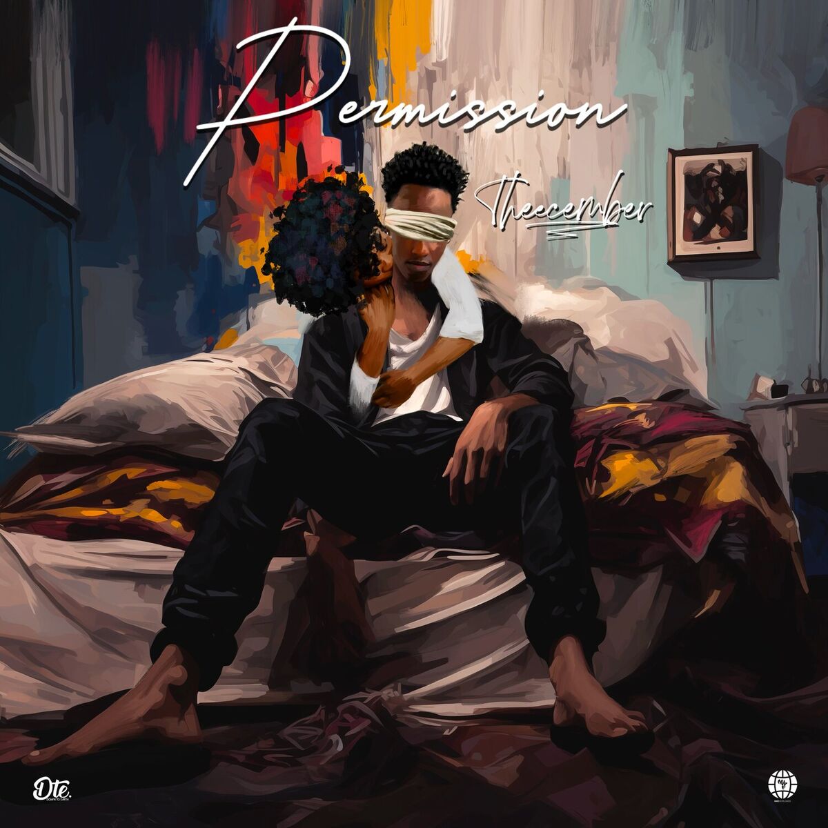 Album cover of Permission
