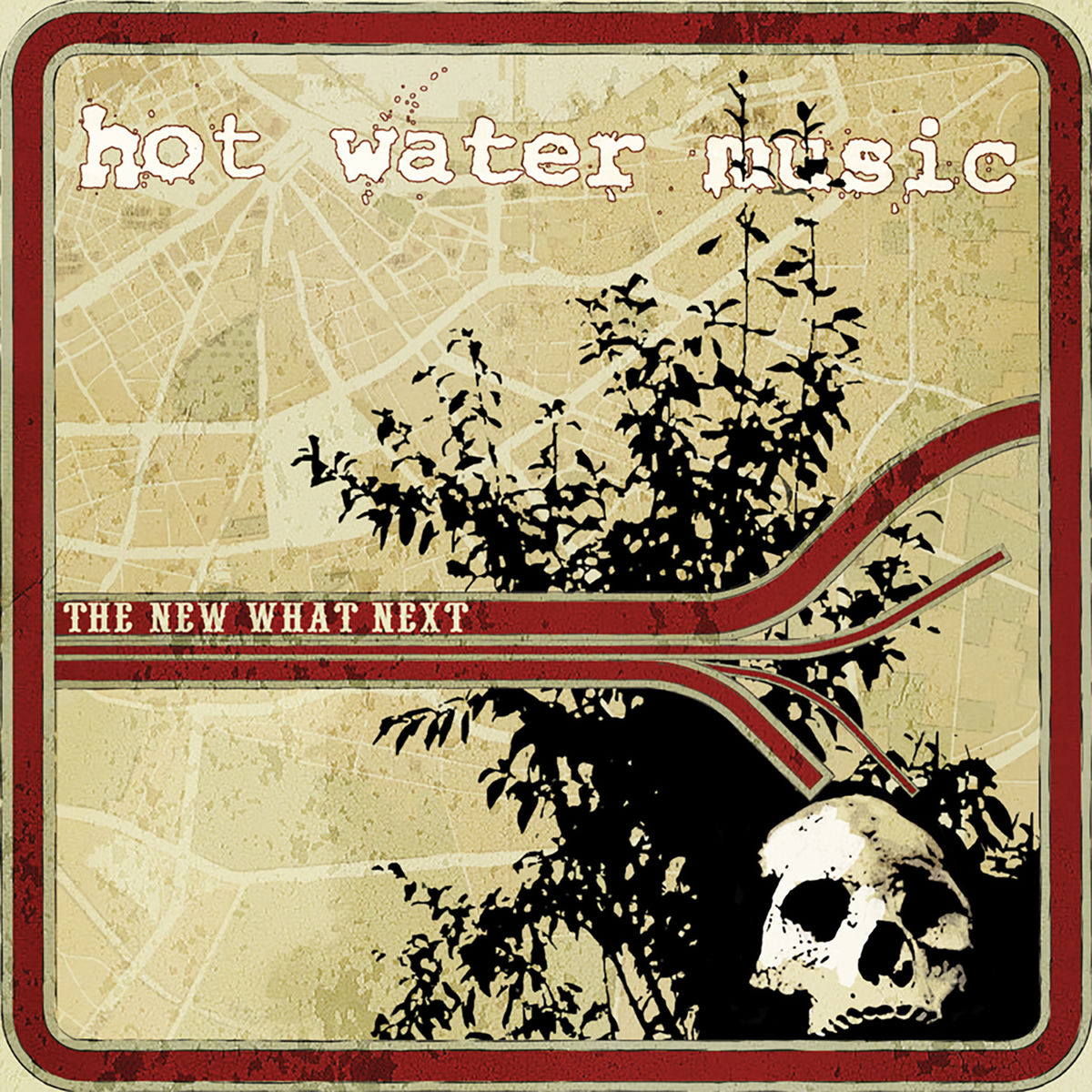 Album cover of Ink and Lead