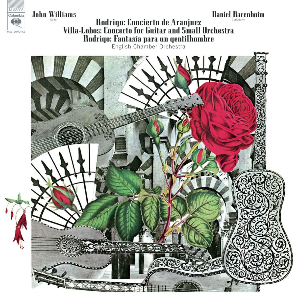 Album cover of Concierto de Aranjuez: III. Allegro gentile