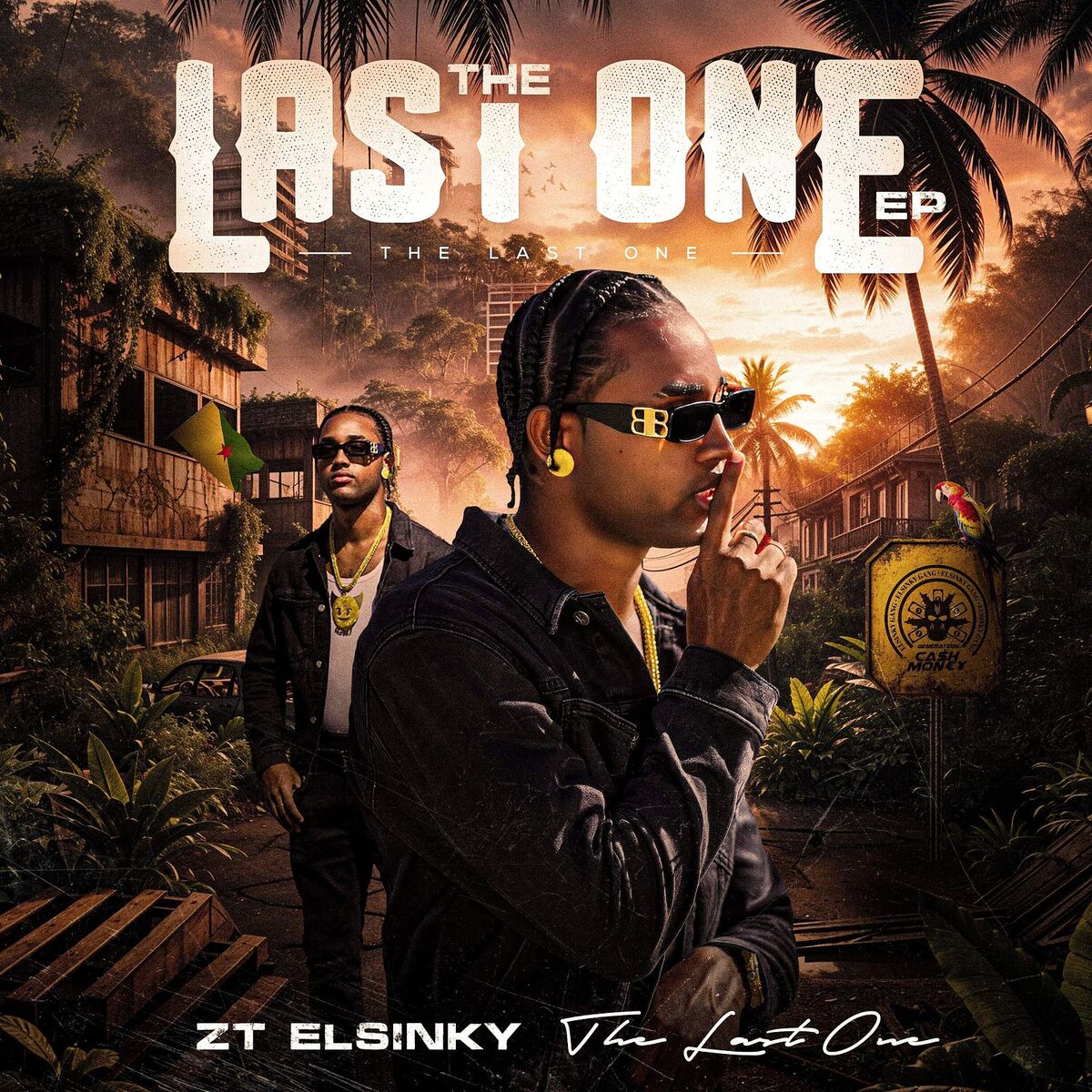 Album cover of The Last One