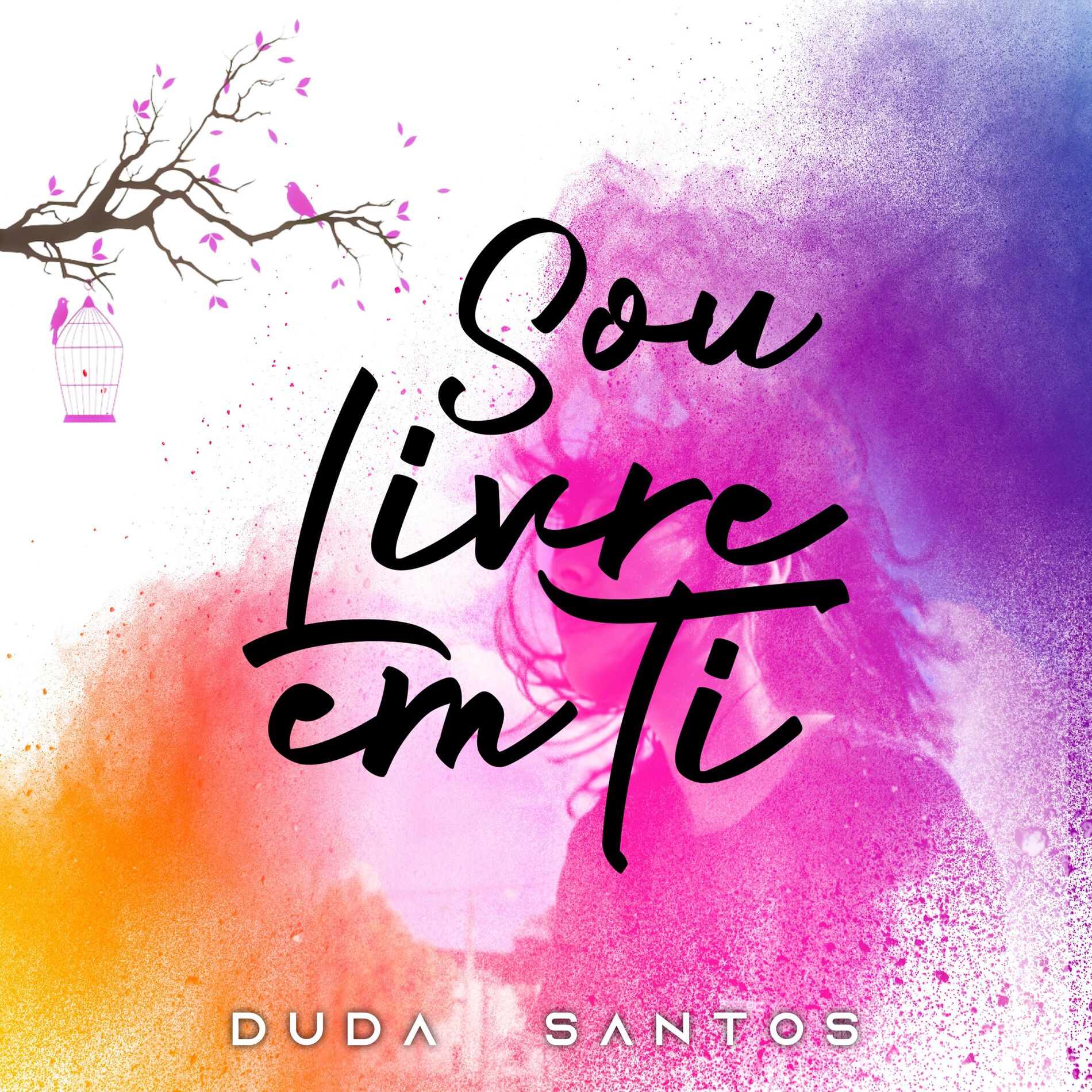 Album cover of Sou Livre em Ti