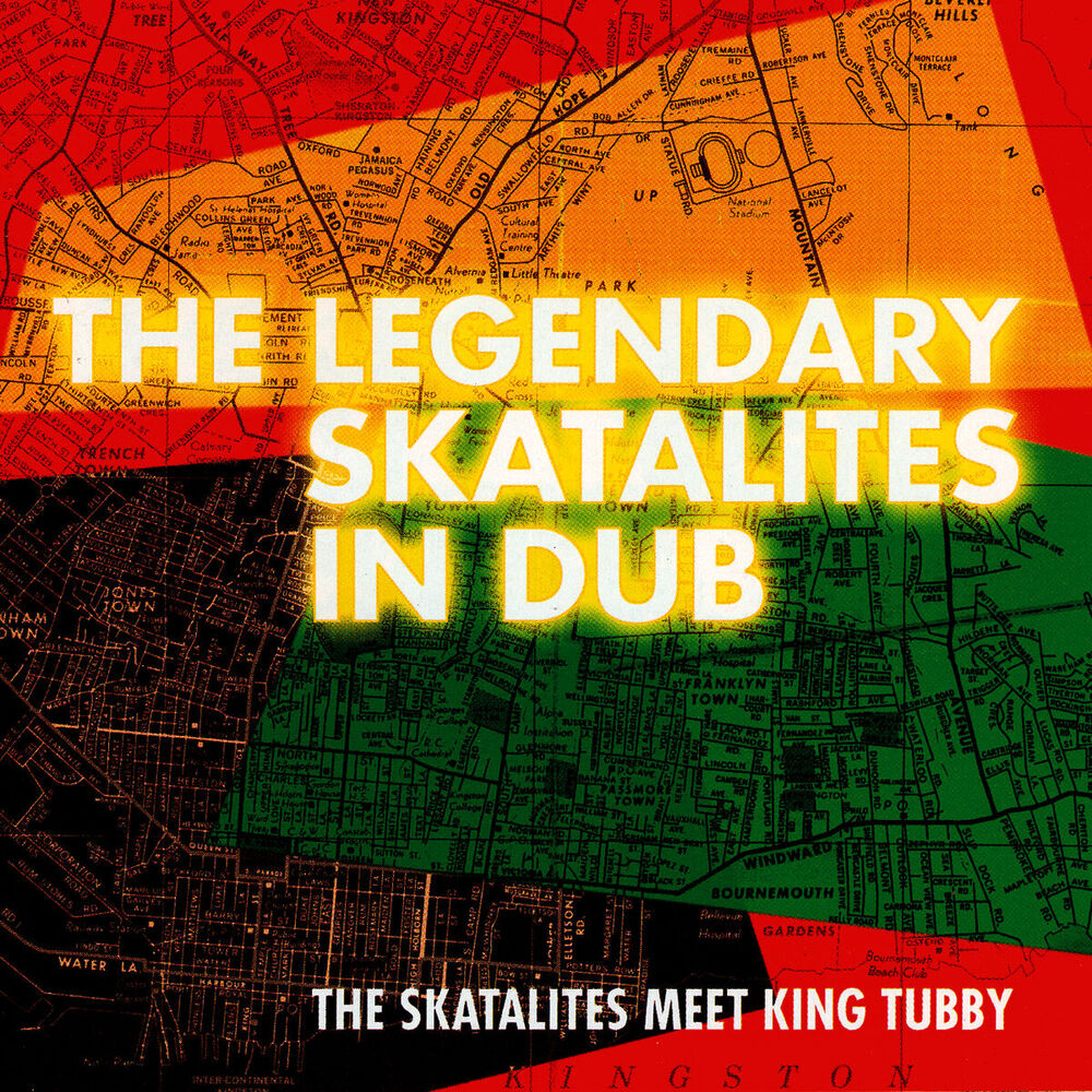 Picture of The Legendary Skatalites in Dub