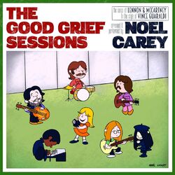 Cover of The Good Grief Sessions