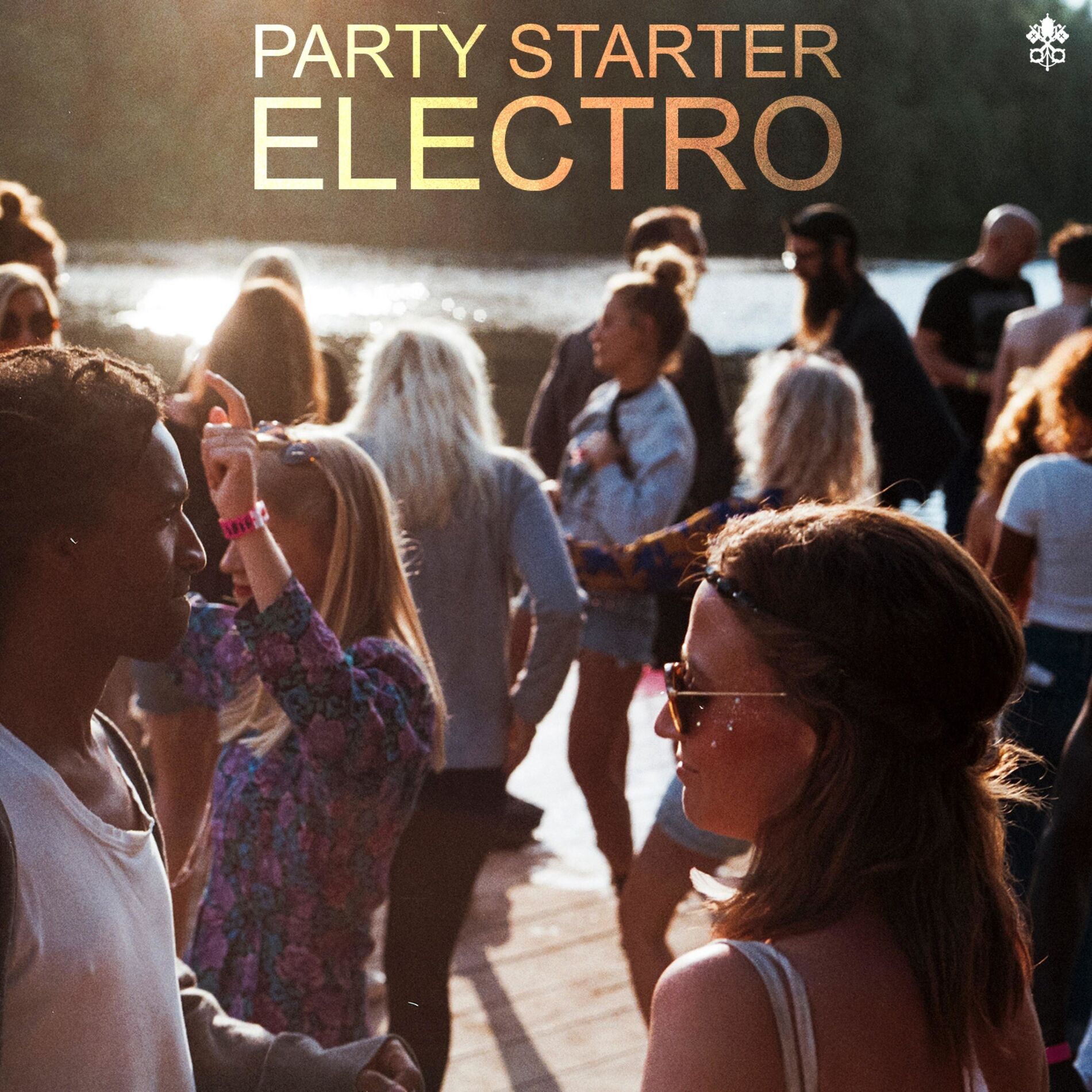 Album cover of Party Starter Electro