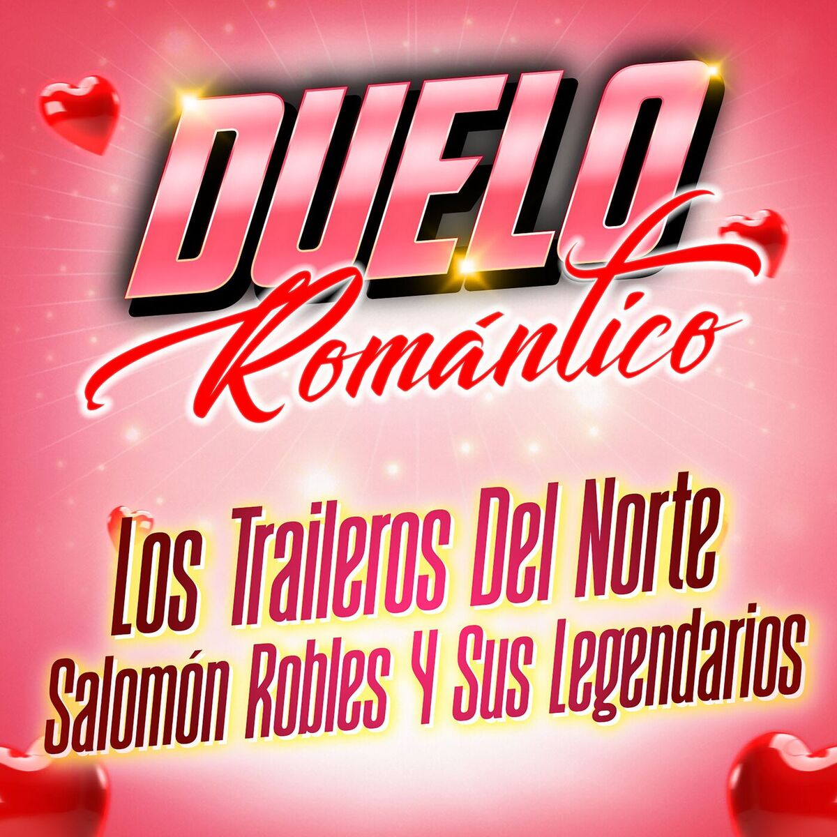 Album cover of Duelo Romántico