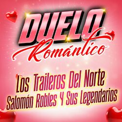 Cover of Duelo Romántico