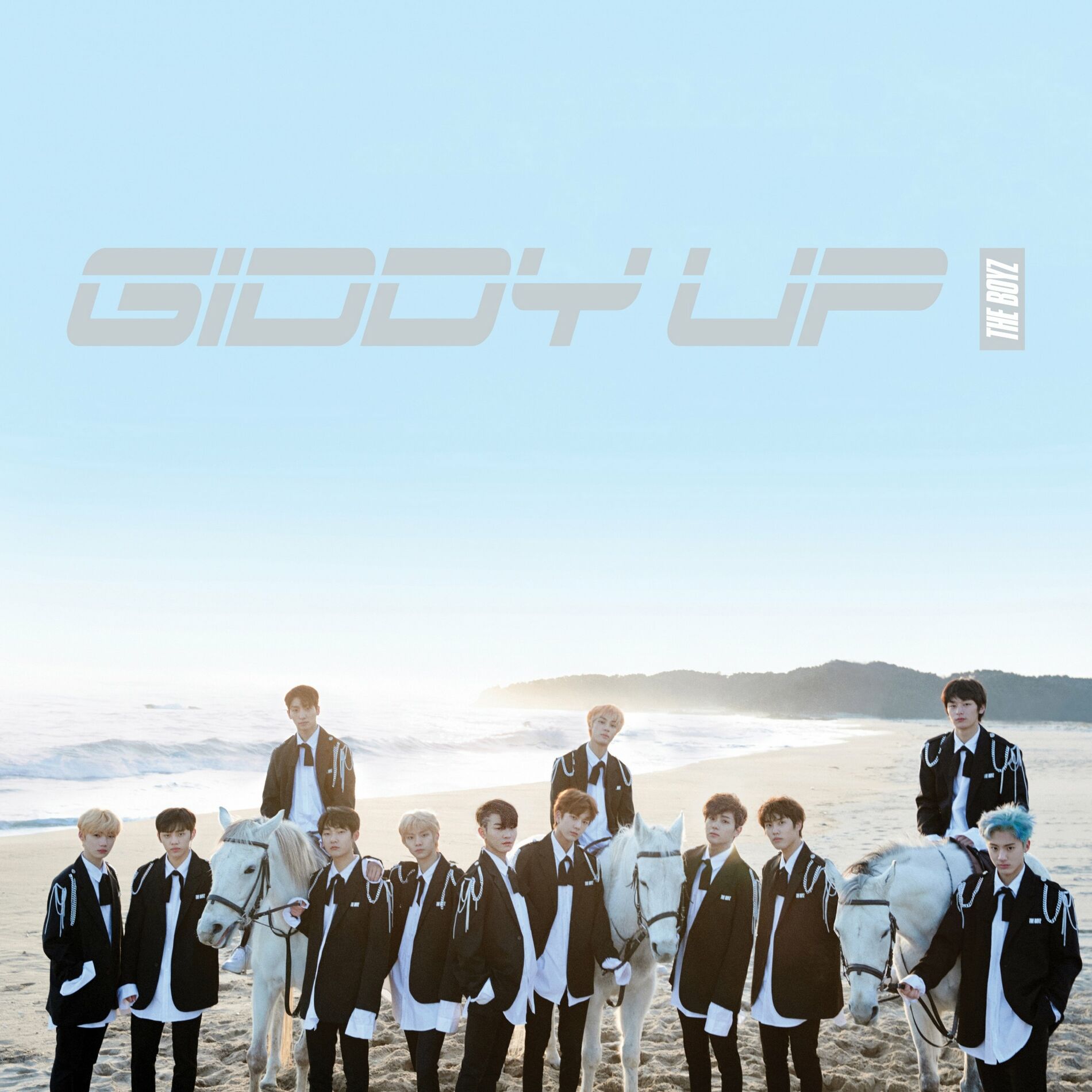 Album cover of Giddy Up