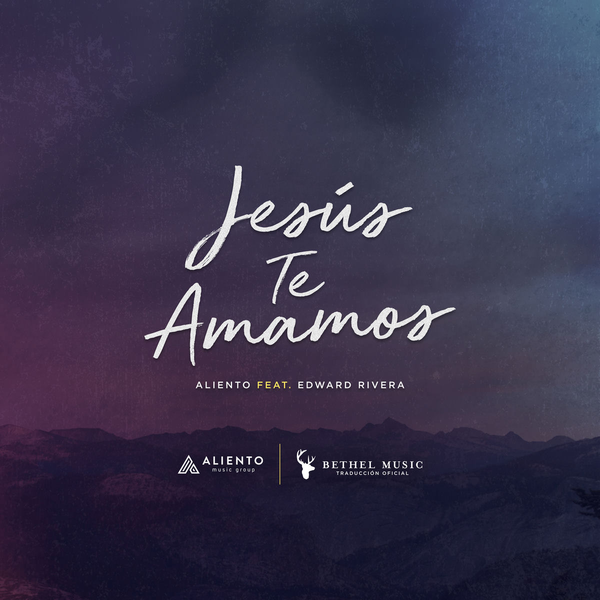 Album cover of Jesús Te Amamos