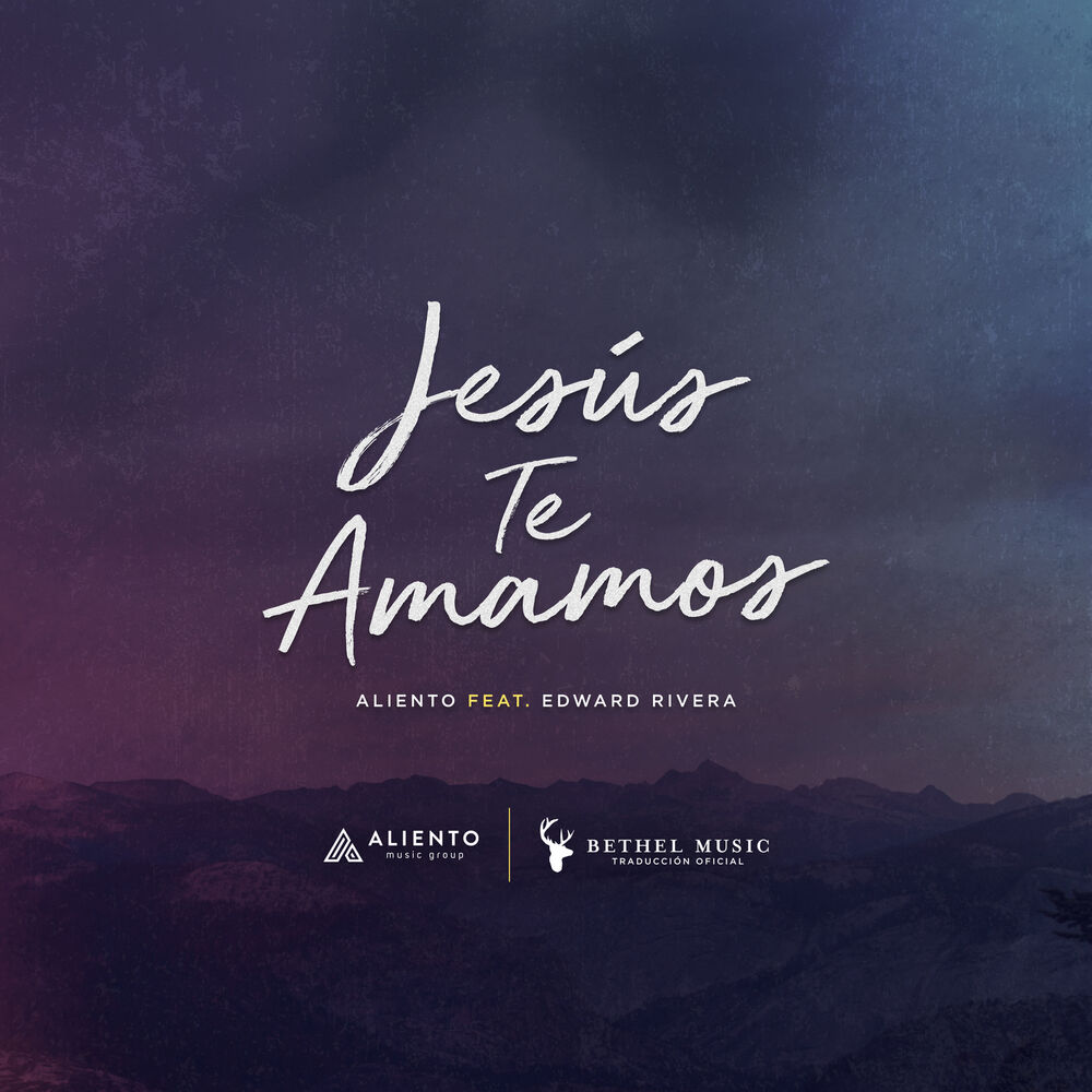 Picture of Jesús Te Amamos