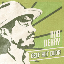 Cover of Geef Het Door