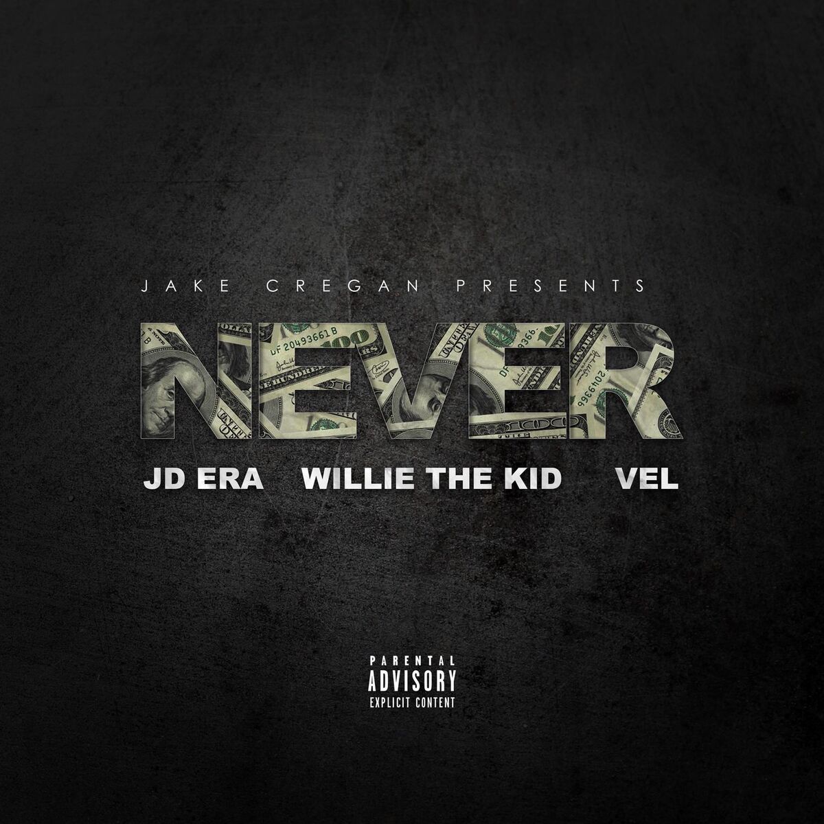 Album cover of Never