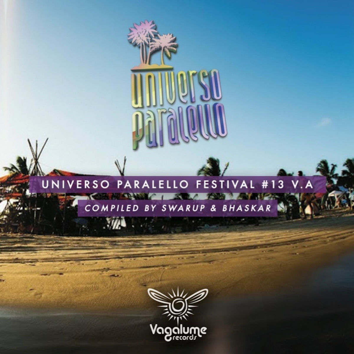 Album cover of Universo Paralello 13