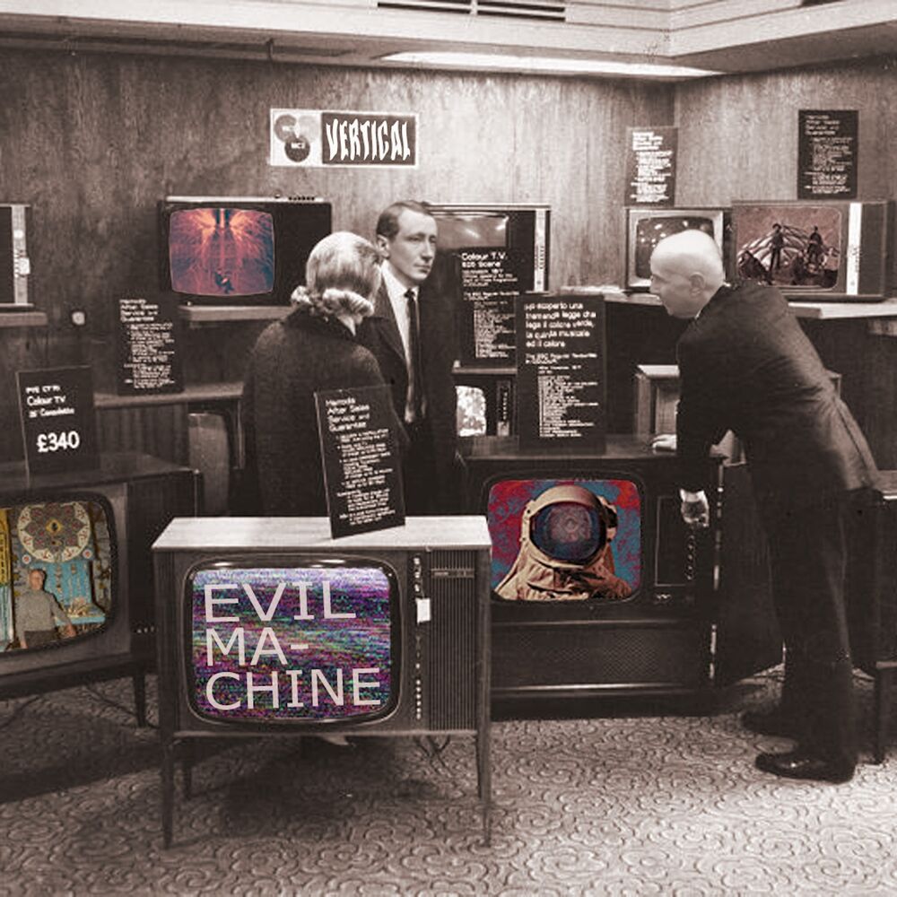 Picture of The Evil Machine (The Evil Machine)
