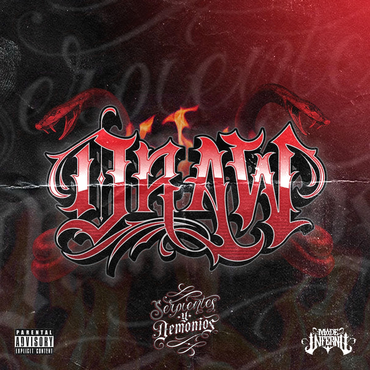 Album cover of Serpientes y Demonios