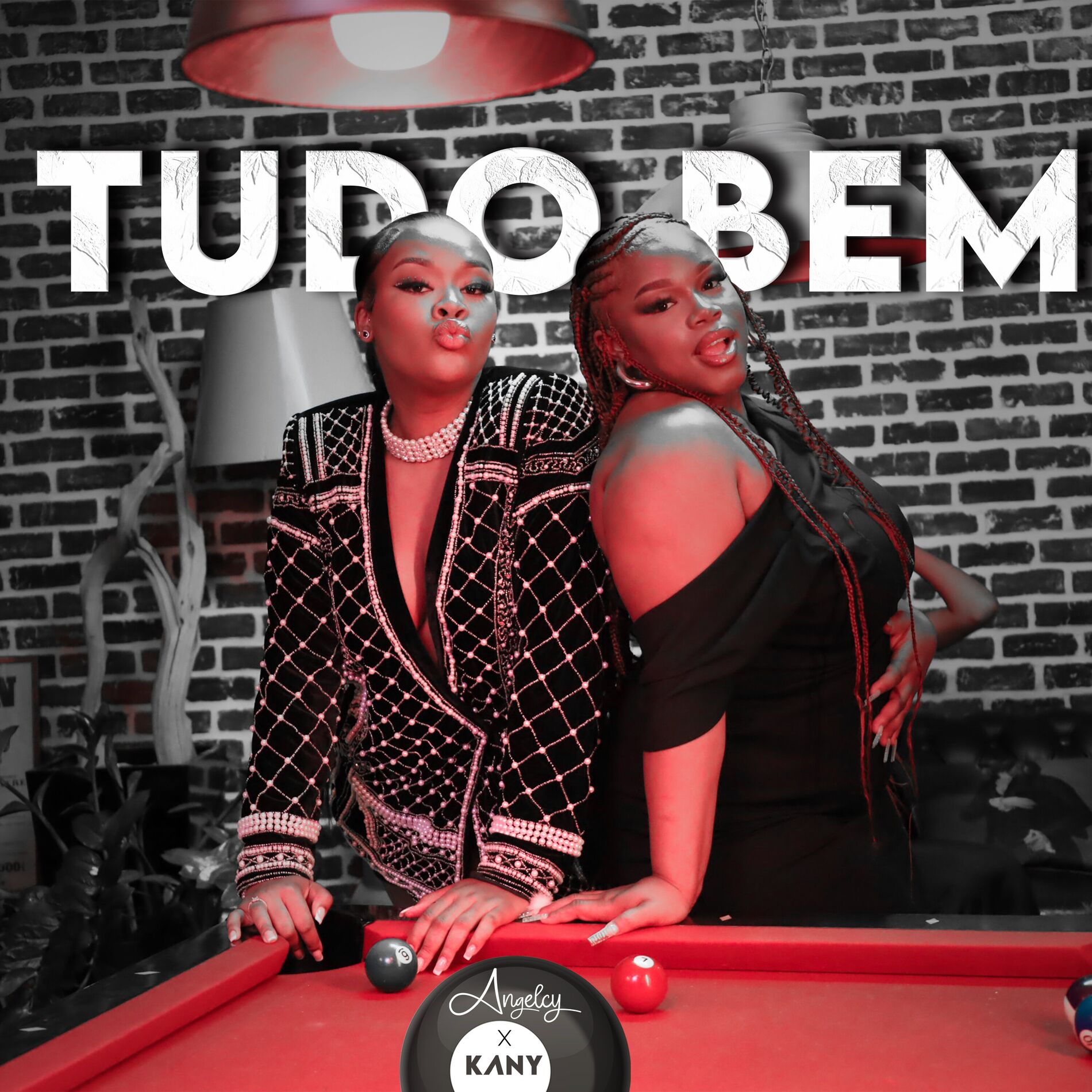 Album cover of Tudo Bem